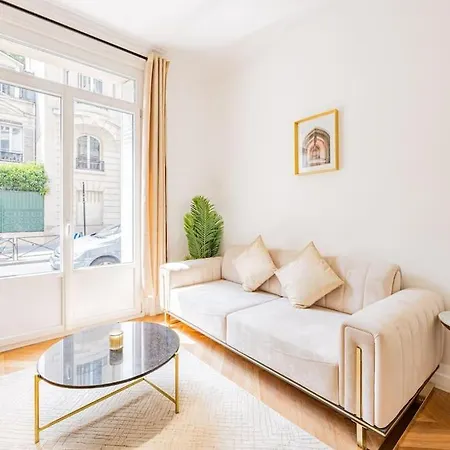 New Duplex 4Pers#Porte Maillot#Porte Champerret Paris Exterior photo